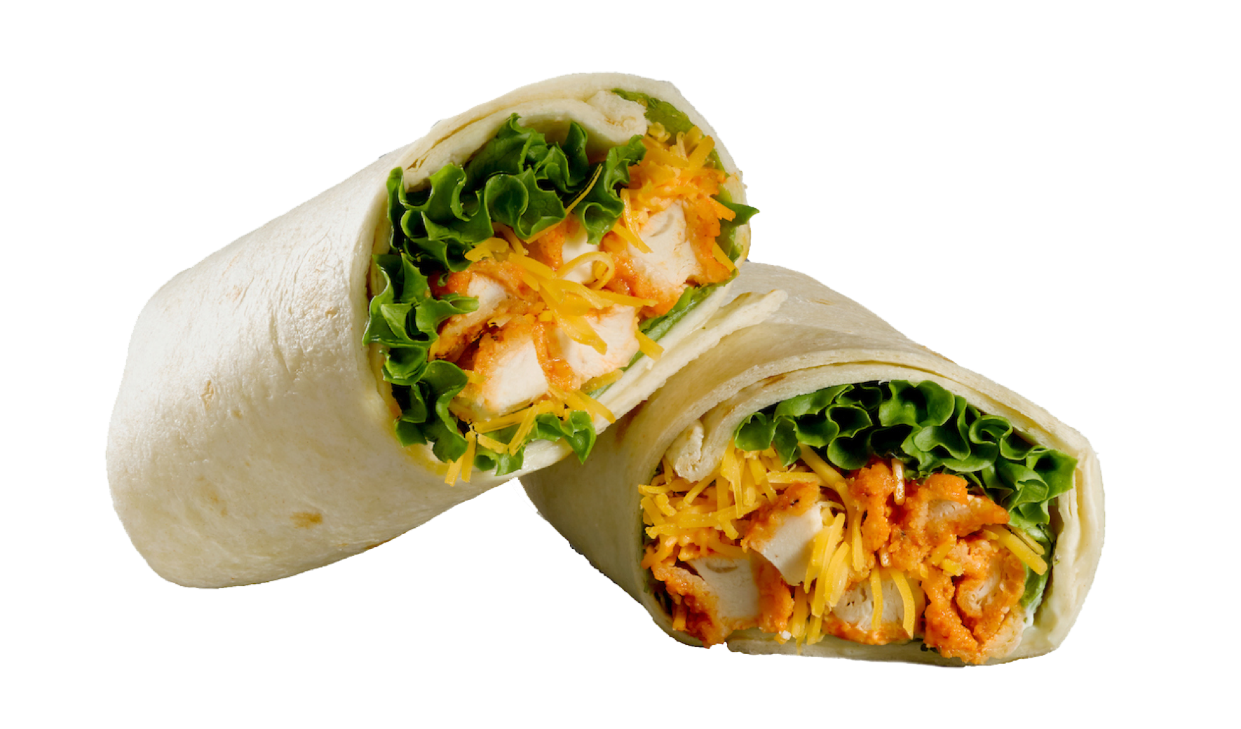 Buffalo Chicken Wrap