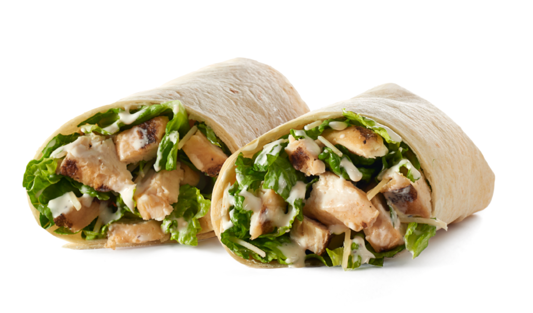 Chicken Caesar Wrap