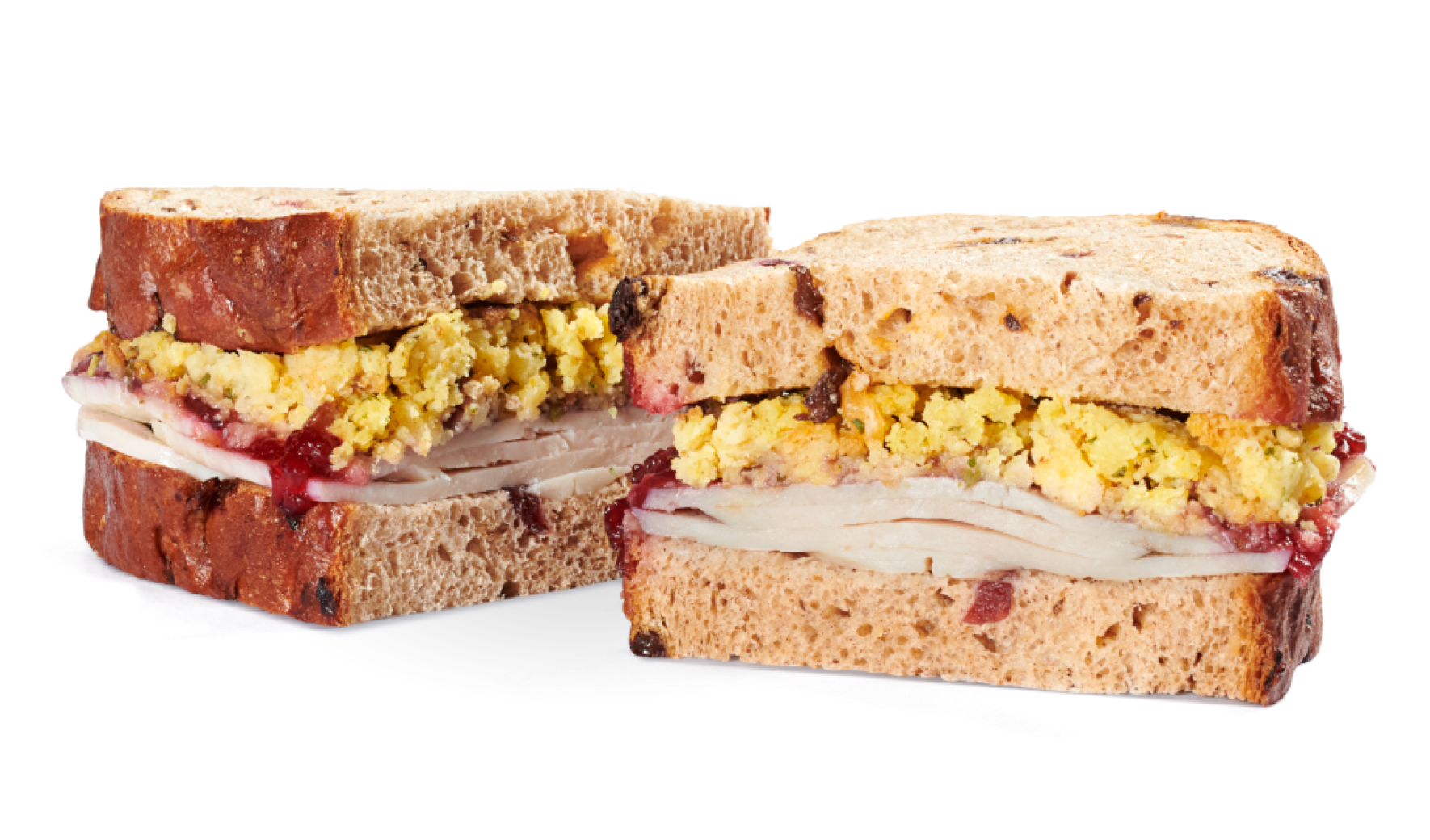 Thanksgiving Sandwich