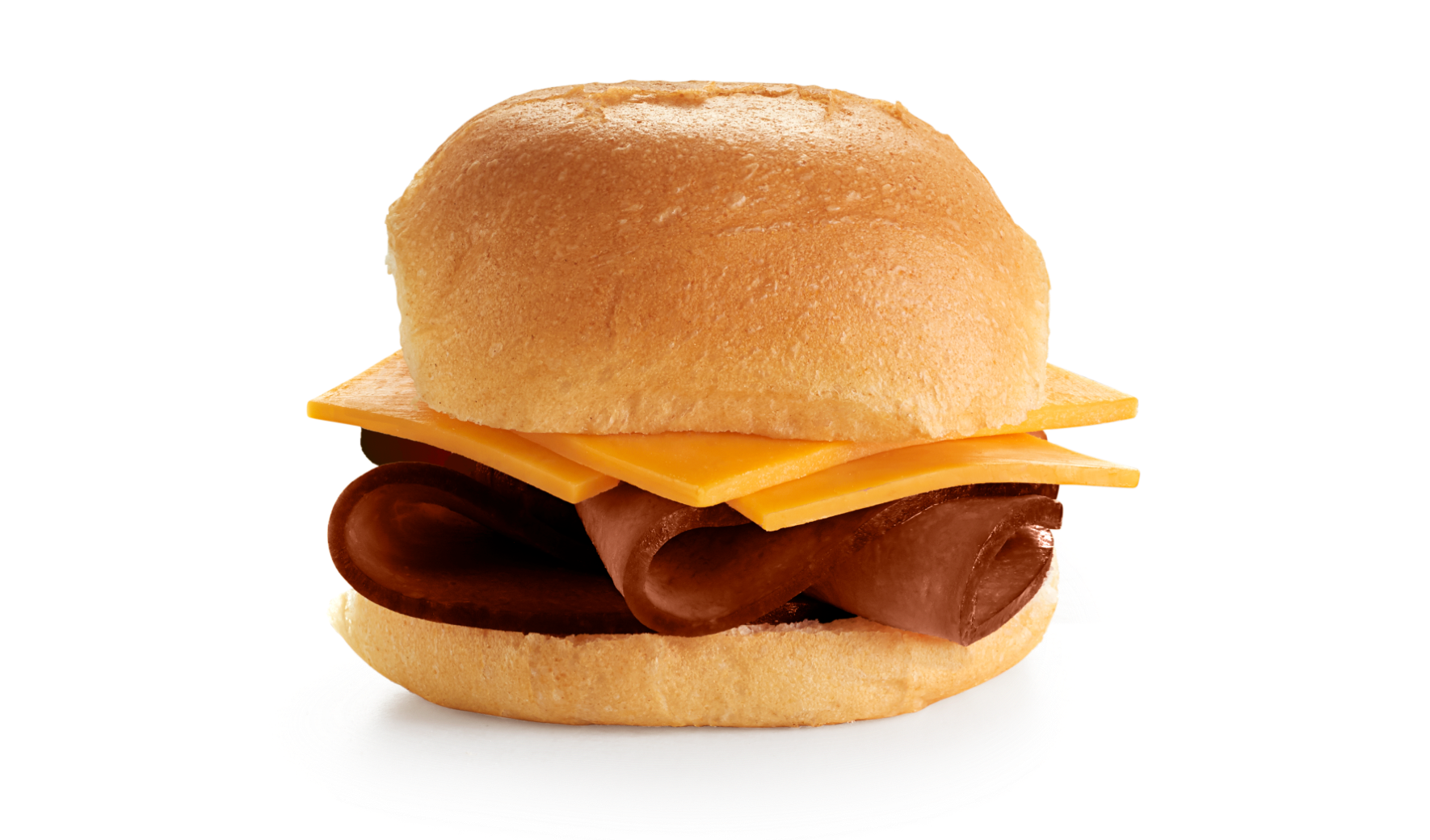 Beef & Cheddar Brioche Sandwich