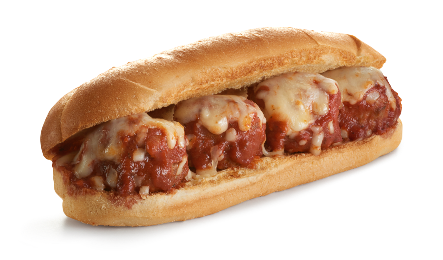 Meatball Sub Sandwich