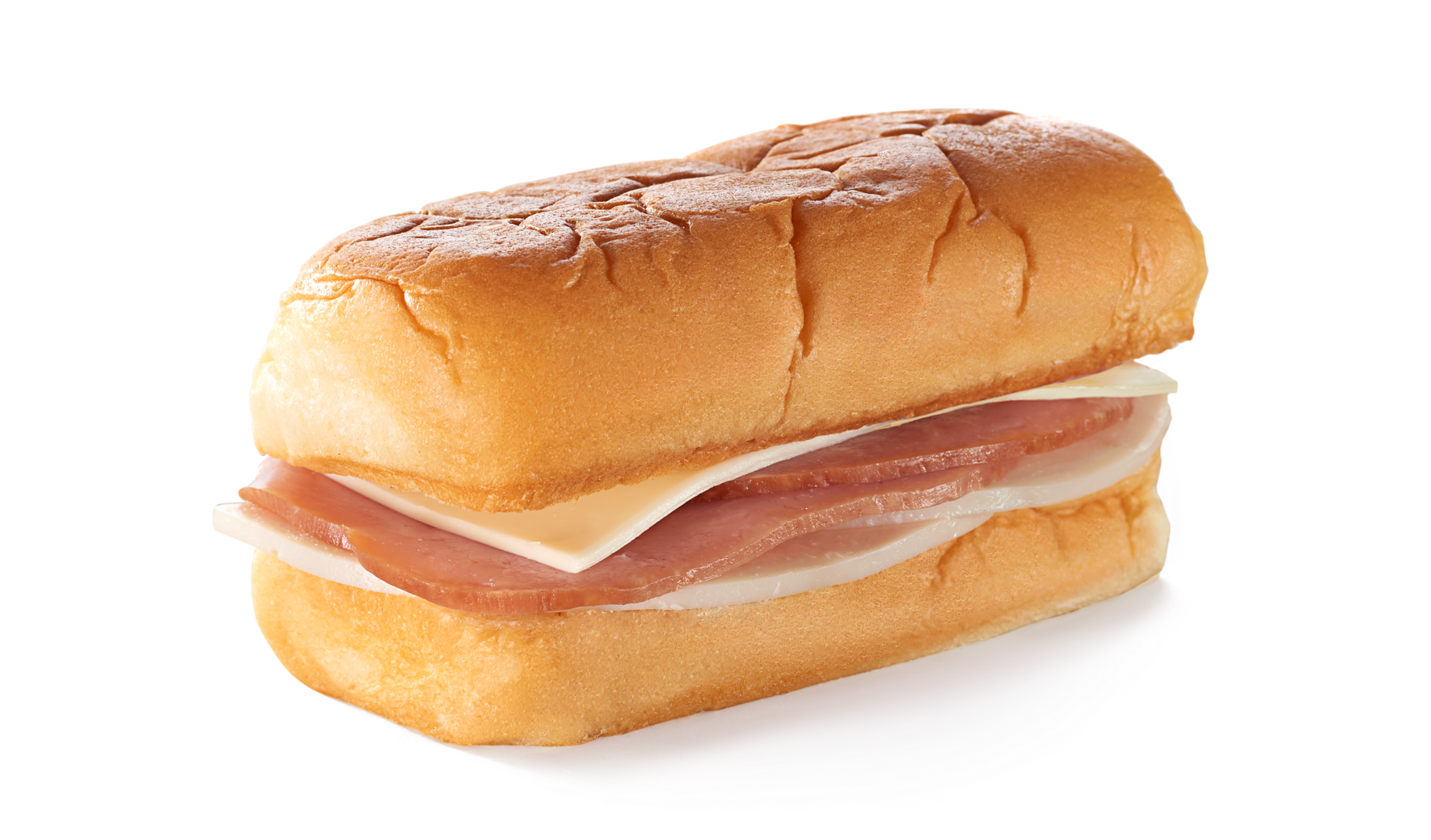 Mini Hawaiian Sub Sandwich